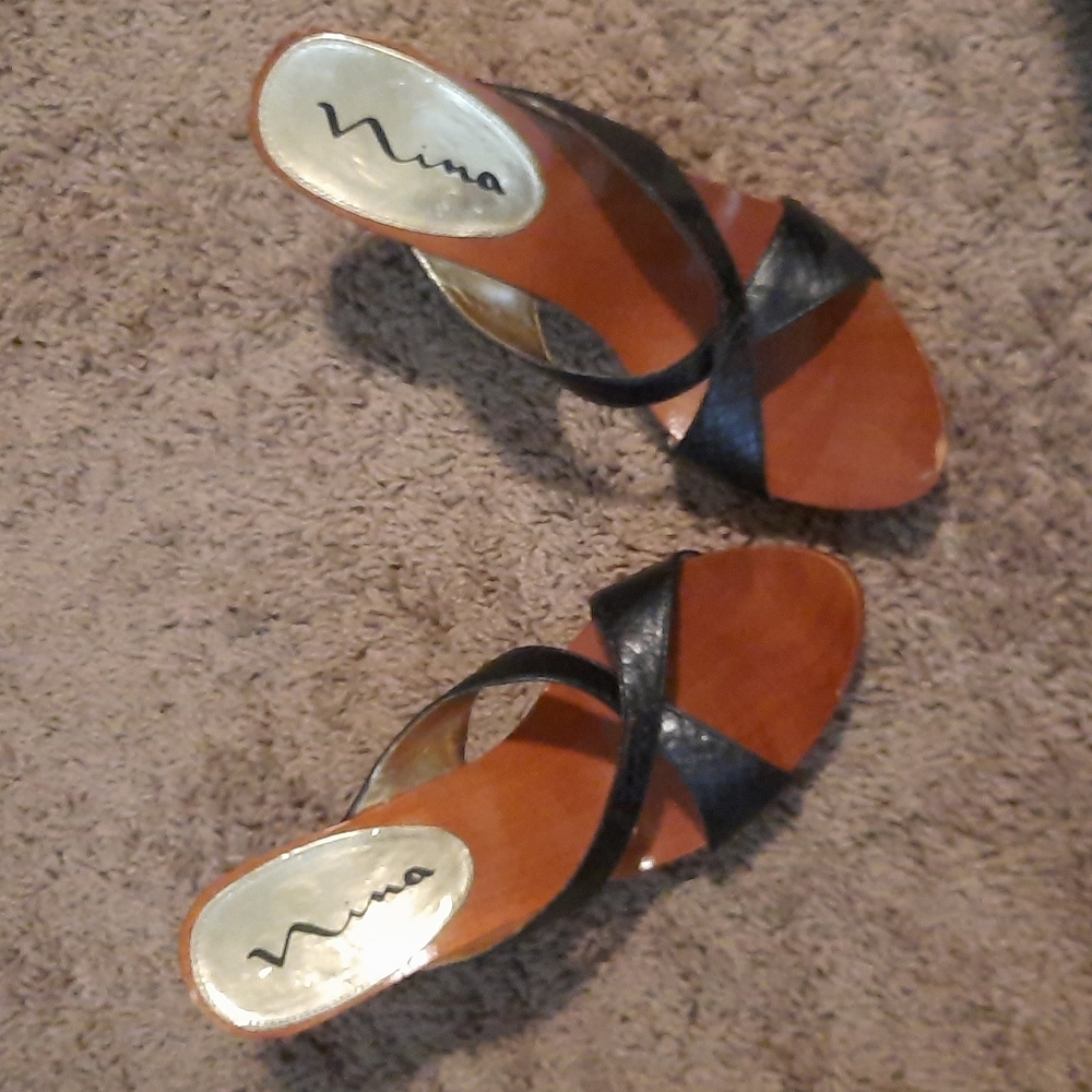 New Nina heels